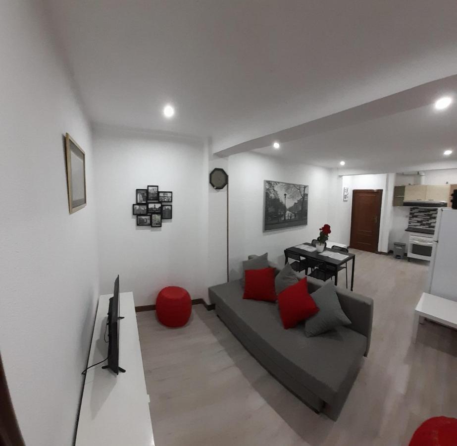 Madrid San Diego Apartment Exterior foto