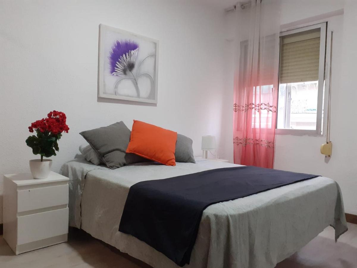 Madrid San Diego Apartment Exterior foto