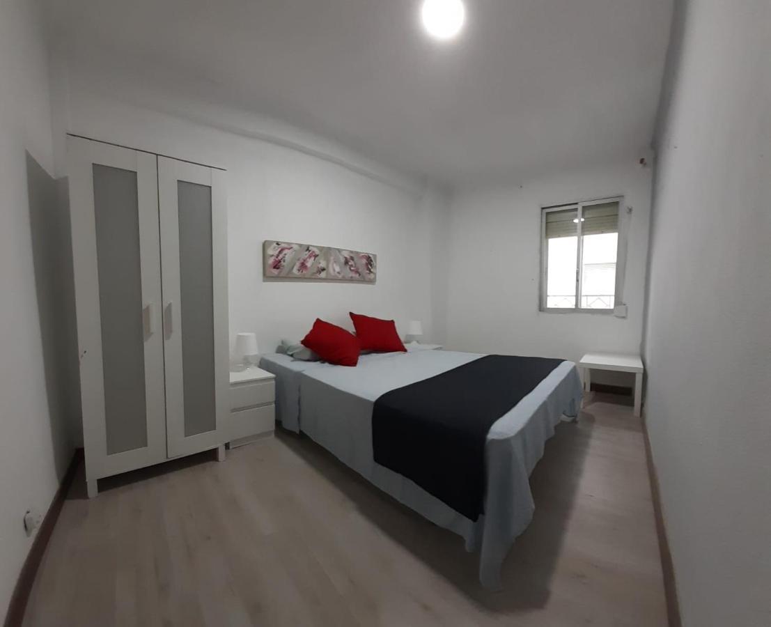 Madrid San Diego Apartment Exterior foto